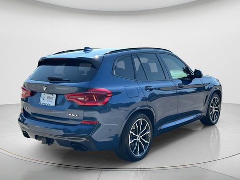 Used 2021 BMW X3 M40i w/ Executive Package AWD/4WD image 5