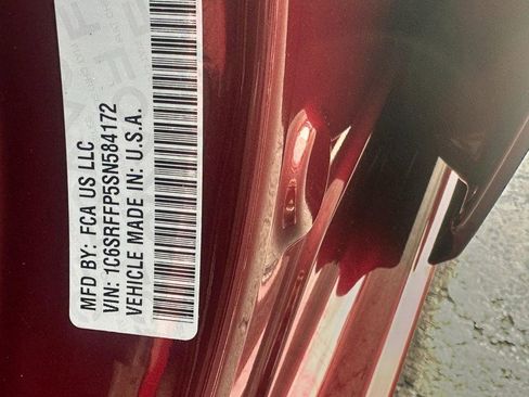 Used 2025 RAM 1500 Big Horn image 23