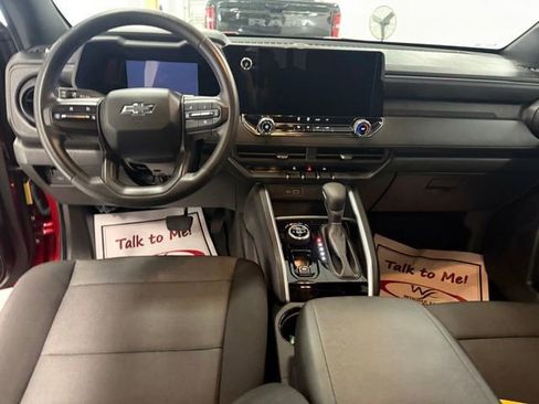 Used 2023 Chevrolet Colorado Trail Boss w/ Advanced Trailering Package AWD/4WD image 14