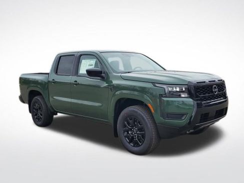 New 2026 Nissan Frontier SV w/ SV Convenience Package image 7