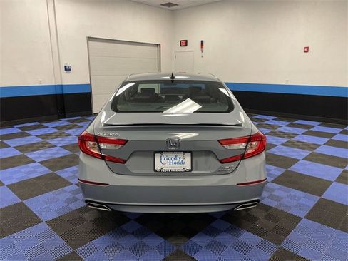 Certified 2022 Honda Accord Sport image 23