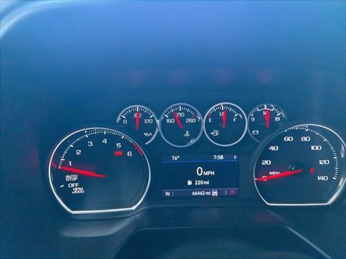 Used 2021 Chevrolet Tahoe Z71 AWD/4WD image 13