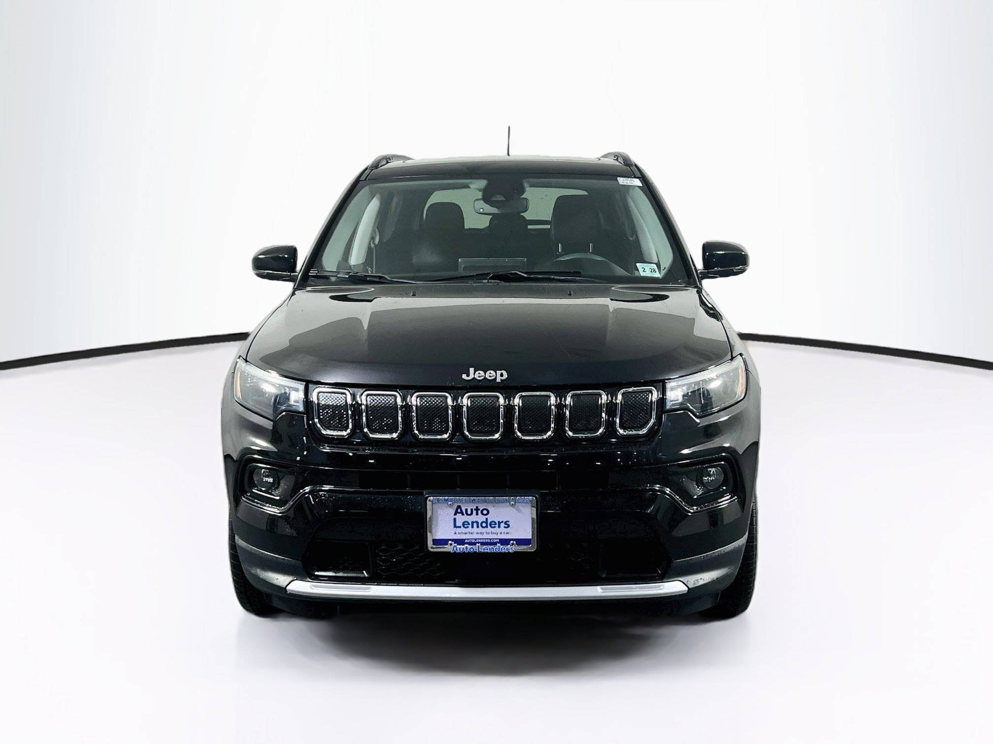 Used 2022 Jeep Compass Limited w/ Sun and Sound Group AWD/4WD image 2