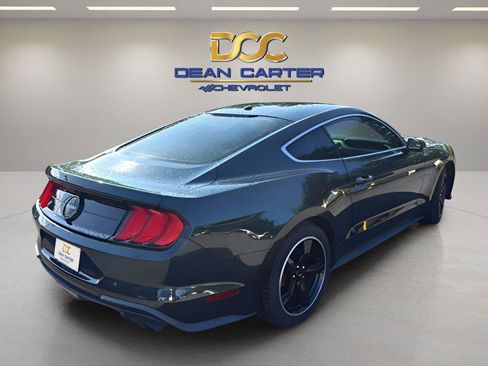 Used 2019 Ford Mustang Bullitt RWD image 3
