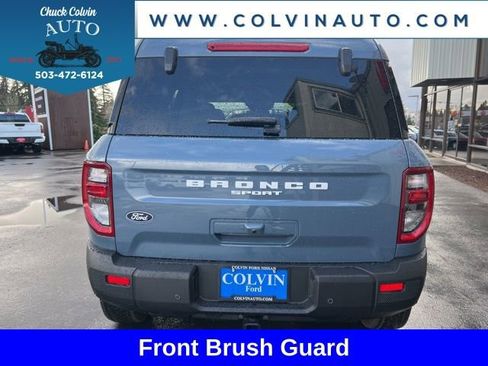 New 2026 Ford Bronco Sport Big Bend w/ Convenience Package AWD/4WD image 7