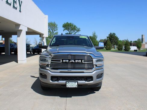 Certified 2024 RAM 2500 Laramie w/ Safety Group AWD/4WD image 3