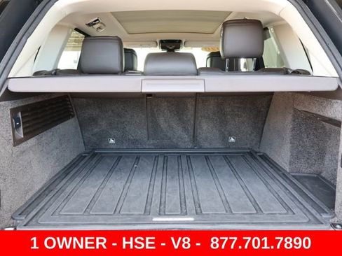 Used 2020 Land Rover Range Rover HSE AWD/4WD image 22