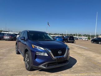 Certified 2023 Nissan Rogue SL w/ SL Premium Package FWD video 2