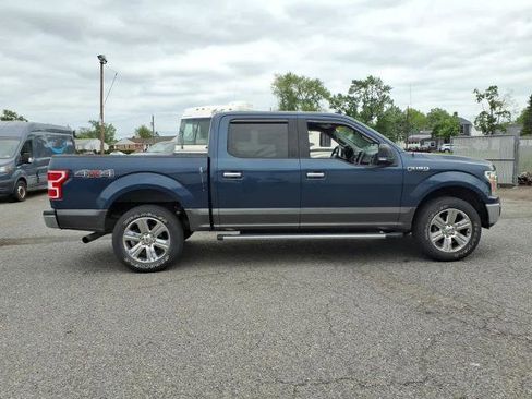 Certified 2019 Ford F150 XLT w/ Equipment Group 302A Luxury AWD/4WD image 2