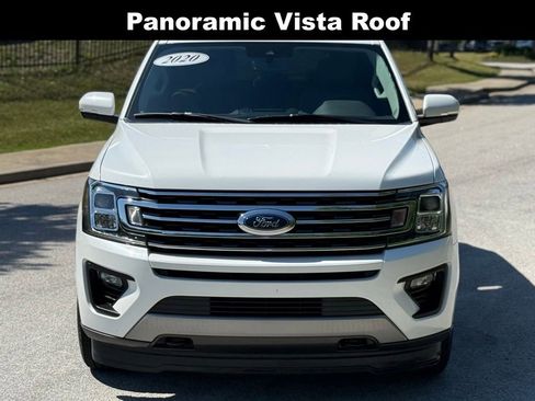 Used 2020 Ford Expedition XLT w/ Equipment Group 202A AWD/4WD image 9