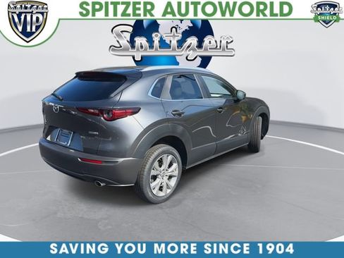 Used 2023 MAZDA CX-30 AWD 2.5 S w/ Preferred Package image 9