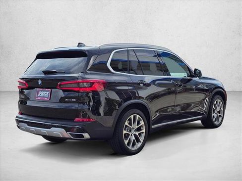 Used 2020 BMW X5 xDrive40i w/ Convenience Package AWD/4WD image 5