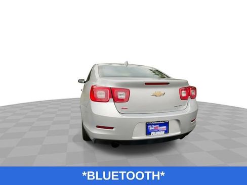 Used 2015 Chevrolet Malibu LTZ image 8
