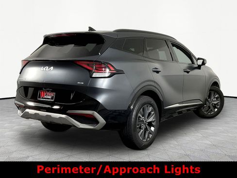 Used 2025 Kia Sportage SX Prestige AWD/4WD image 6