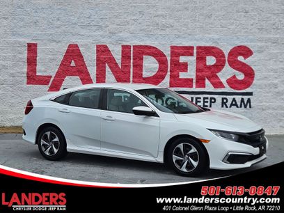 Used 2020 Honda Civic LX
