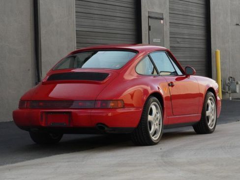 Used 1993 Porsche 911 Carrera RWD image 16