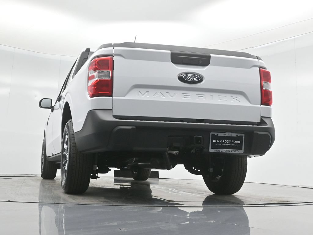Used 2025 Ford Maverick XLT FWD image 49