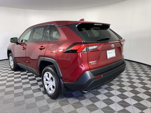 Used 2025 Toyota RAV4 LE AWD/4WD image 6
