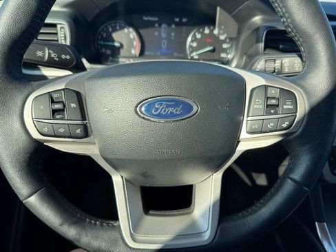 Used 2024 Ford Explorer XLT w/ Equipment Group 202A image 20