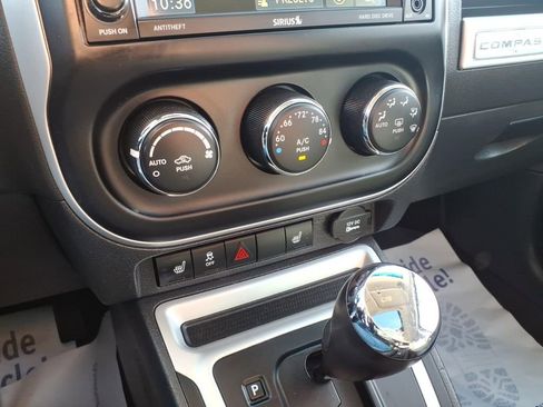 Used 2016 Jeep Compass High Altitude image 18