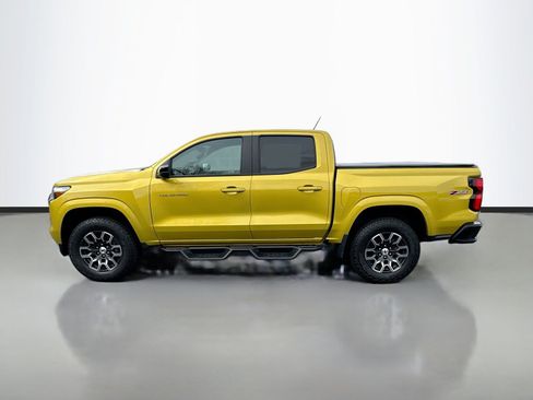 Used 2023 Chevrolet Colorado Z71 w/ Z71 Convenience Package 2 AWD/4WD image 4