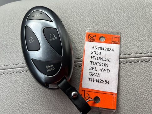 New 2026 Hyundai Tucson SEL image 24
