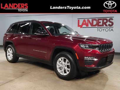Used 2023 Jeep Grand Cherokee Limited