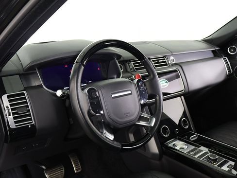 Used 2021 Land Rover Range Rover SV Autobiography Dynamic image 33