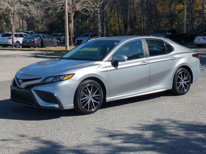 Certified 2024 Toyota Camry SE