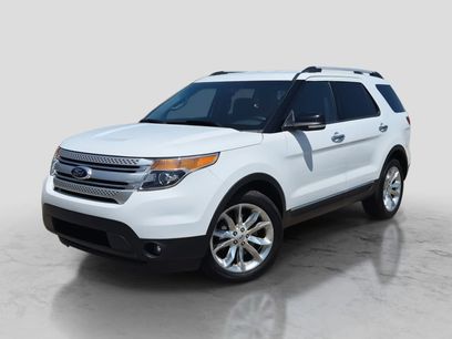 Used 2013 Ford Explorer XLT