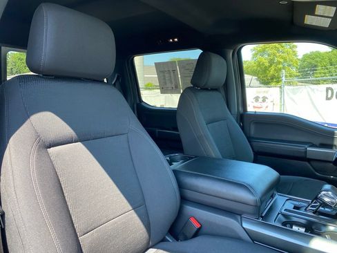 Used 2022 Ford F150 XLT w/ Equipment Group 302A High AWD/4WD image 17