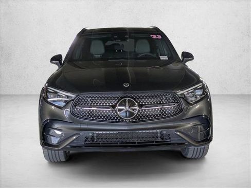 Certified 2023 Mercedes-Benz GLC 300 4MATIC image 2