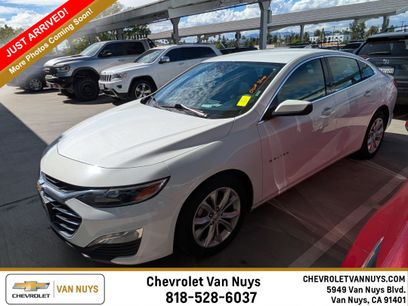 Used 2023 Chevrolet Malibu LT
