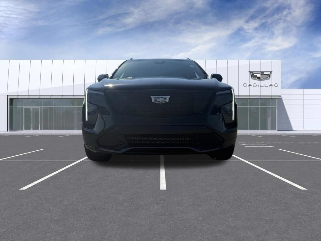 Certified 2024 Cadillac XT4 Sport AWD/4WD image 7