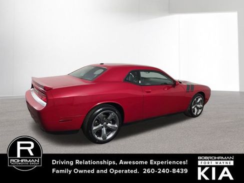 Used 2012 Dodge Challenger R/T Plus image 6