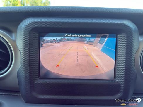 Used 2020 Jeep Wrangler Unlimited Sport S image 19