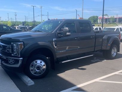 Used 2019 Ford F450 XL w/ STX Appearance Package