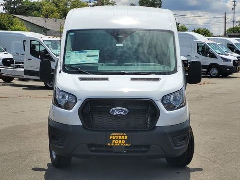 New 2026 Ford Transit 150 148 Medium Roof RWD image 3