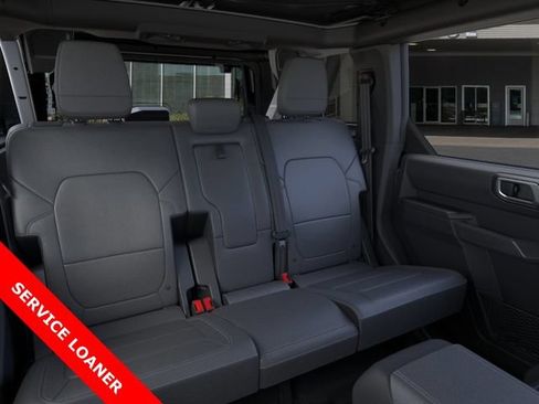New 2026 Ford Bronco Badlands w/ Sasquatch Package AWD/4WD image 11