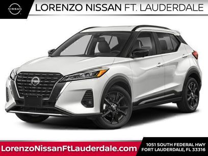 Used 2023 Nissan Kicks SR
