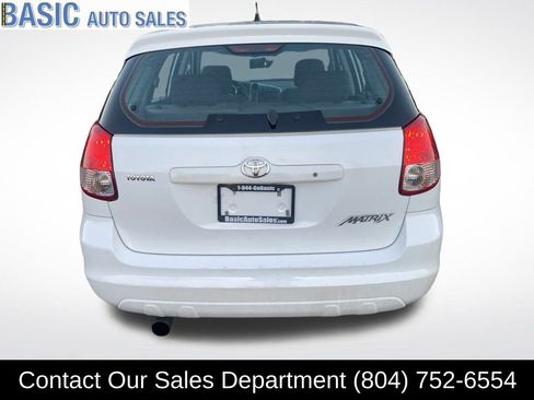 Used 2004 Toyota Matrix image 6