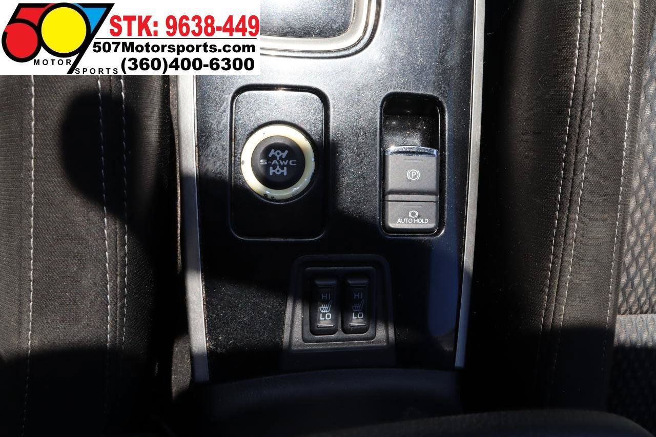 Used 2018 Mitsubishi Outlander LE AWD/4WD image 20