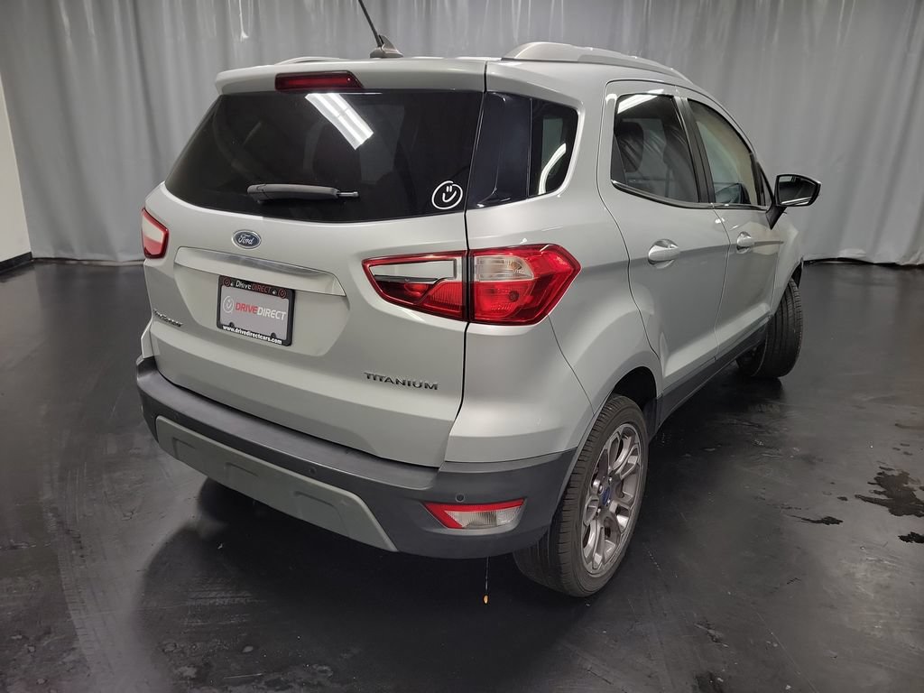 Used 2021 Ford EcoSport Titanium FWD image 8