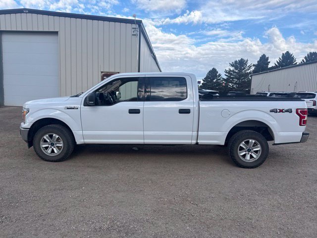 Used 2019 Ford F150 XLT w/ Equipment Group 301A Mid AWD/4WD image 7