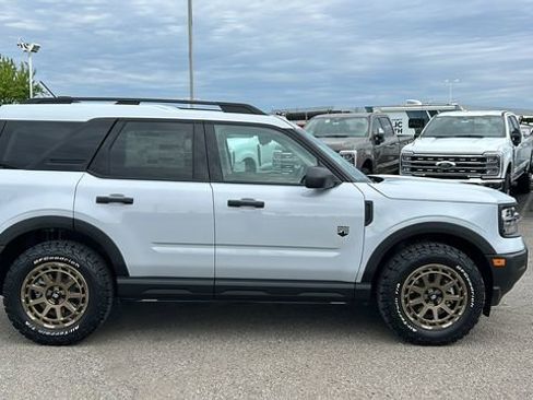 New 2026 Ford Bronco Sport Big Bend w/ Convenience Package image 2