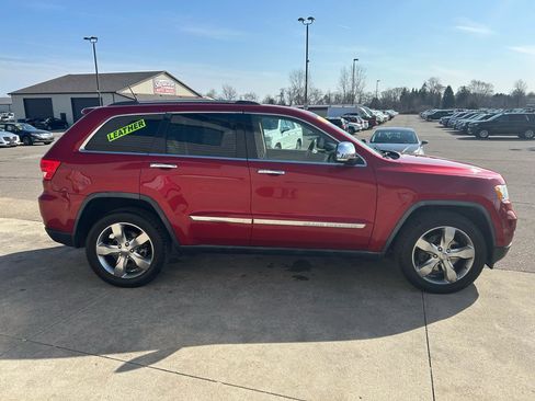 Used 2011 Jeep Grand Cherokee Limited w/ Trailer Tow Group IV image 4