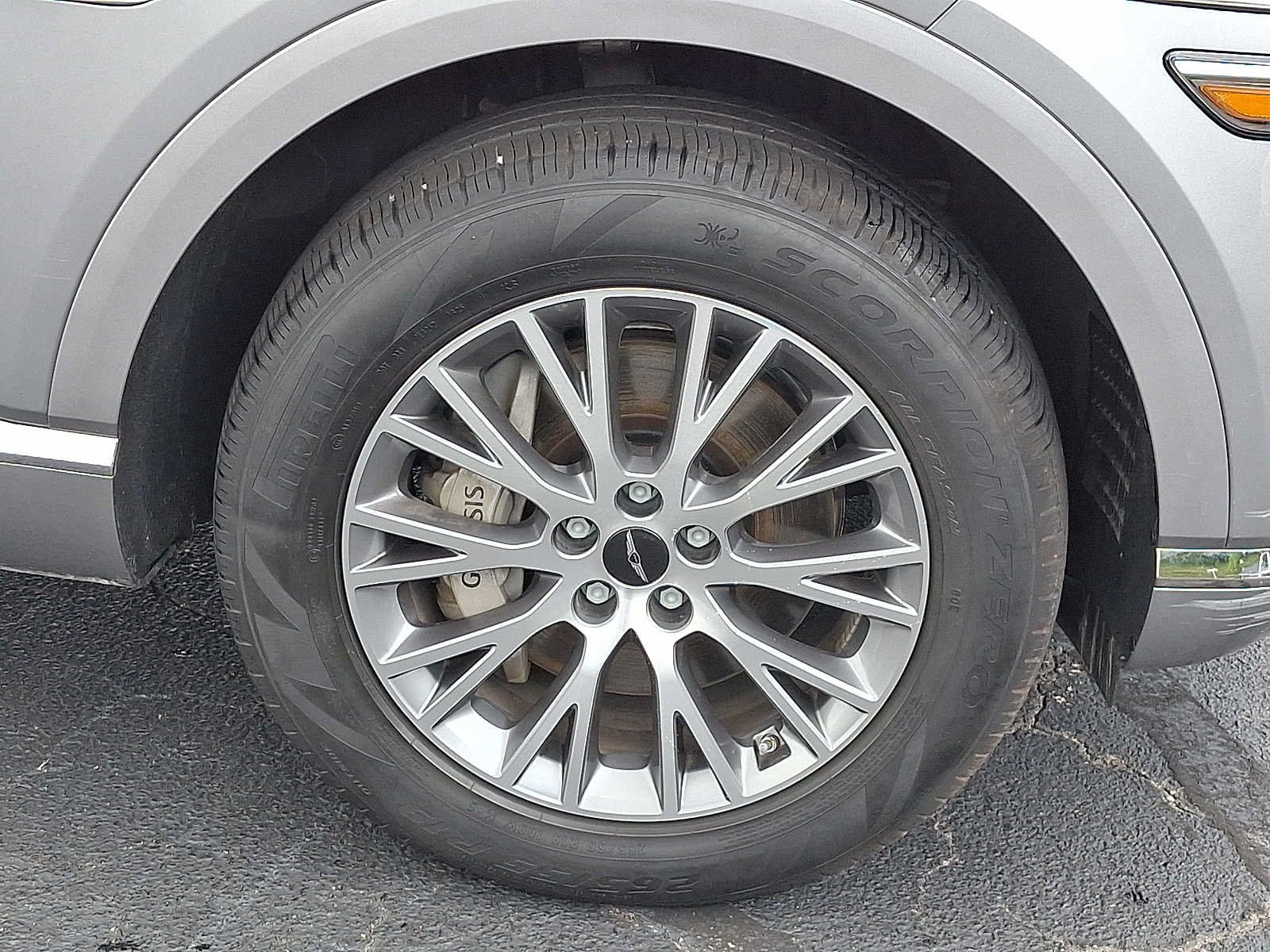 Used 2026 Genesis GV80 2.5T AWD/4WD image 8