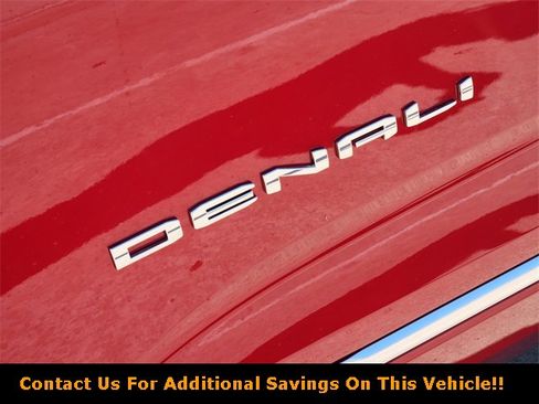 New 2026 GMC Terrain Denali image 8