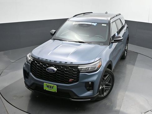 New 2025 Ford Explorer ST w/ Sun And Sound Package image 40
