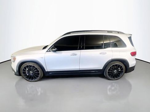 Used 2021 Mercedes-Benz GLB 35 AMG 4MATIC image 5